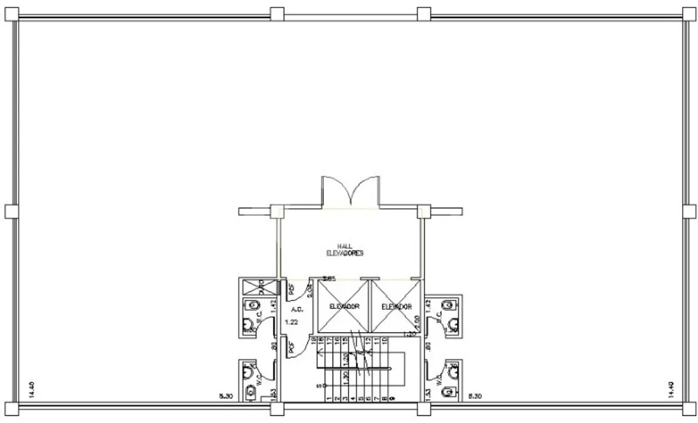 Sala-Conjunto, 356 m² - Foto 9