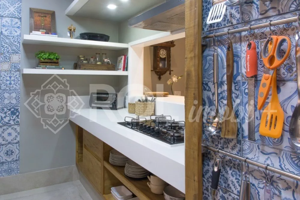 Apartamento, 3 quartos, 117 m² - Foto 1