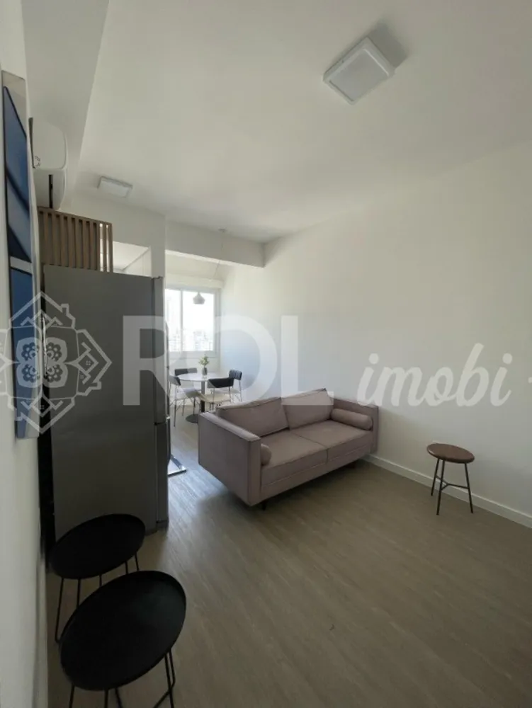Apartamento, 1 quarto, 35 m² - Foto 2