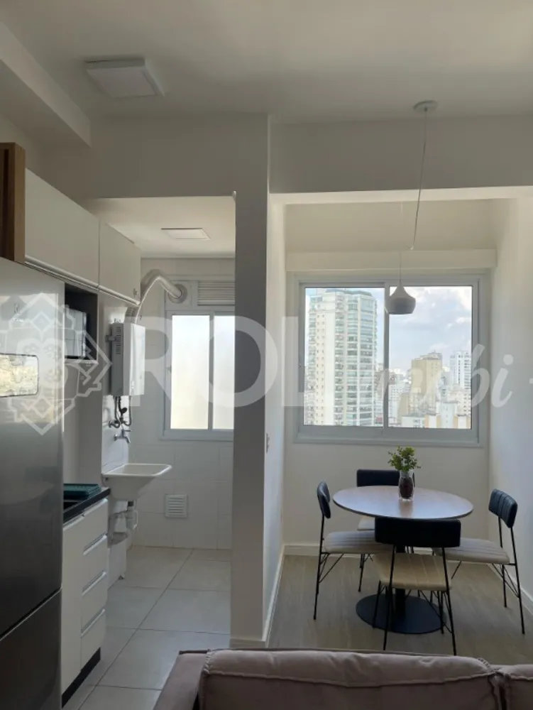 Apartamento, 1 quarto, 35 m² - Foto 1
