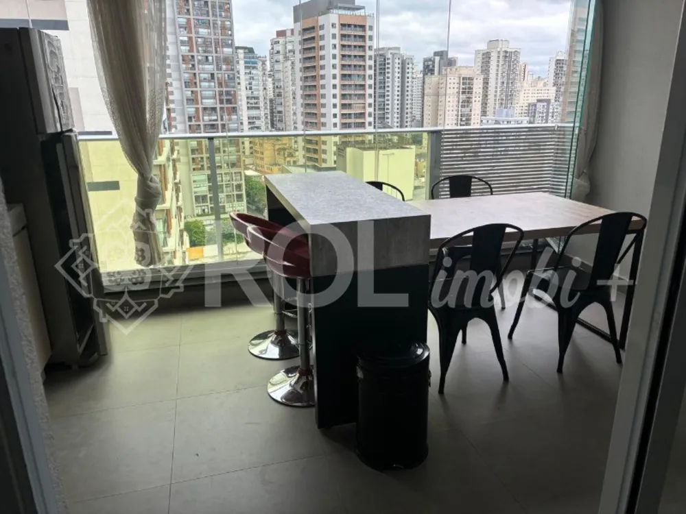 Apartamento, 1 quarto, 48 m² - Foto 1