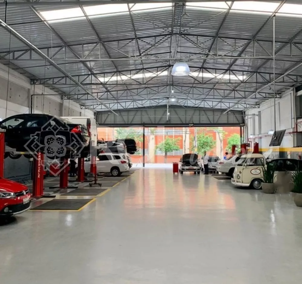 Depósito-Galpão, 1196 m² - Foto 3