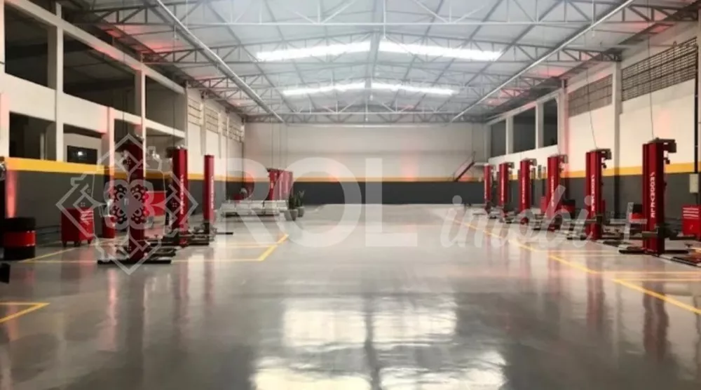 Depósito-Galpão, 1196 m² - Foto 1
