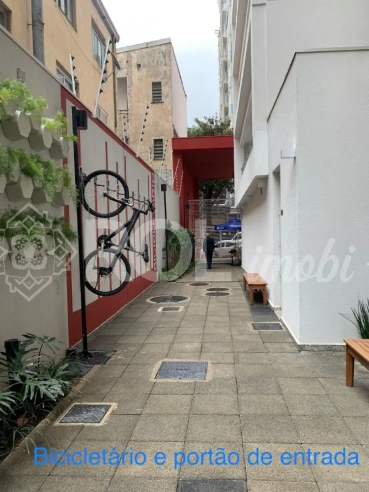 Apartamento, 1 quarto, 31 m² - Foto 7