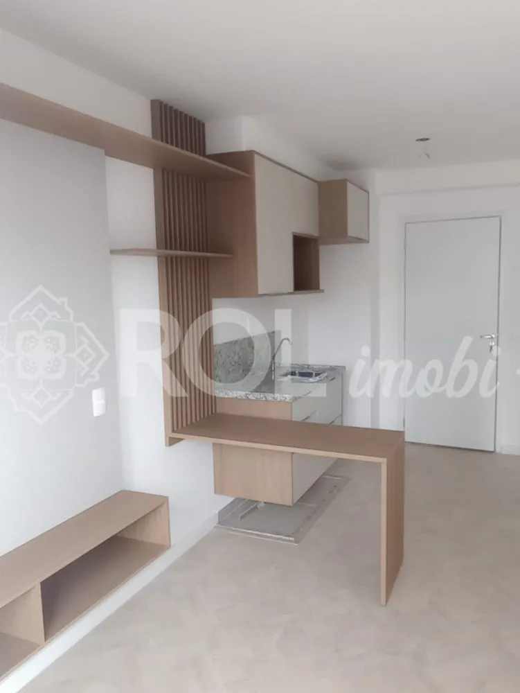 Apartamento, 1 quarto, 31 m² - Foto 2