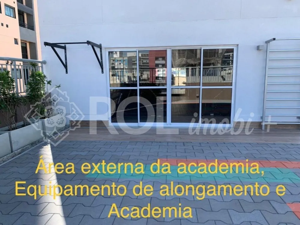 Apartamento, 1 quarto, 31 m² - Foto 6