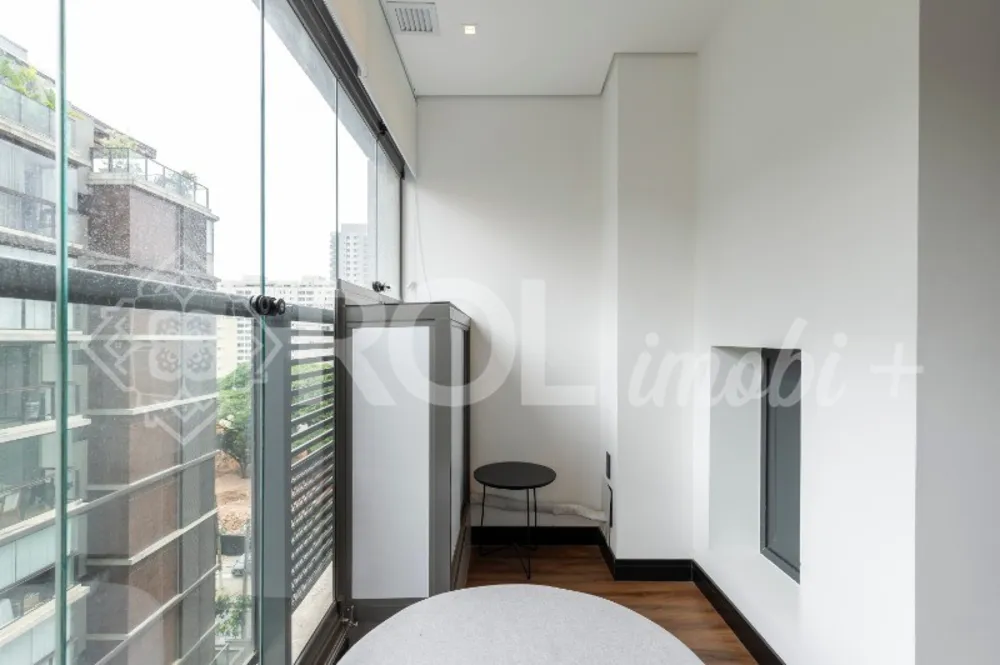 Apartamento, 1 quarto, 27 m² - Foto 4