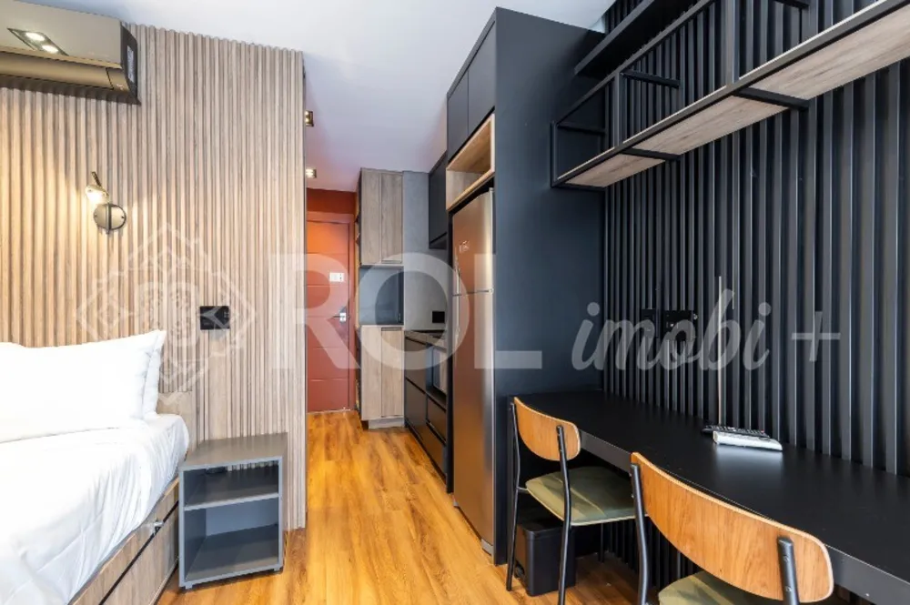 Apartamento, 1 quarto, 27 m² - Foto 12