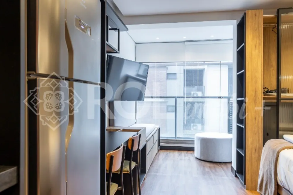 Apartamento, 1 quarto, 27 m² - Foto 3