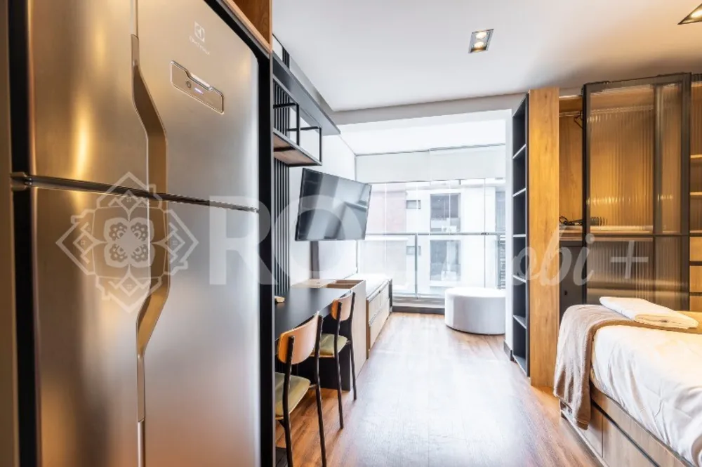 Apartamento, 1 quarto, 27 m² - Foto 6