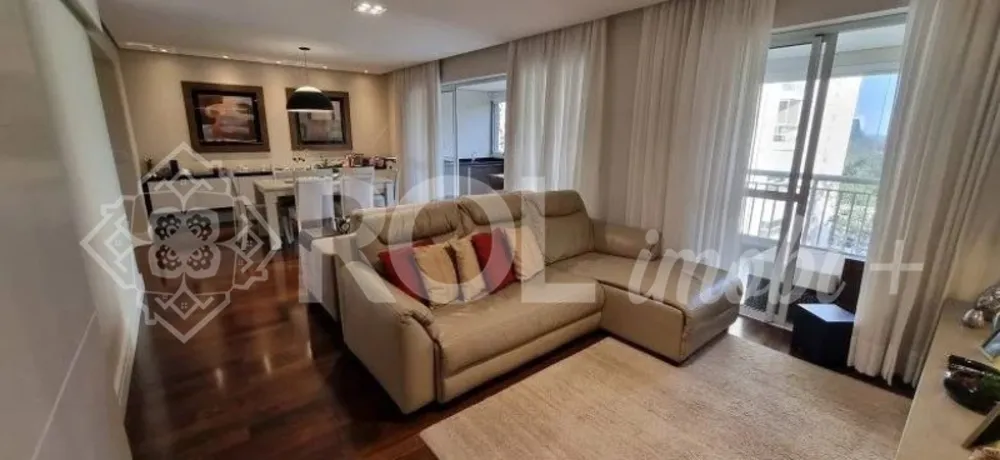 Apartamento, 3 quartos, 122 m² - Foto 5