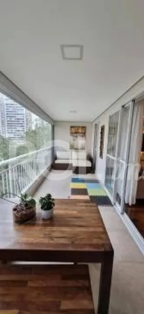 Apartamento, 3 quartos, 122 m² - Foto 2