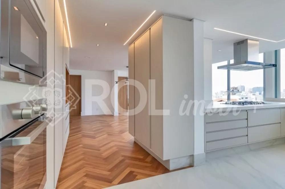 Apartamento, 3 quartos, 289 m² - Foto 4