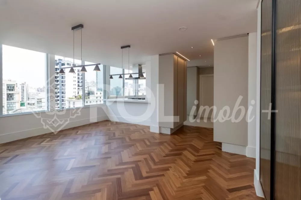 Apartamento, 3 quartos, 289 m² - Foto 2