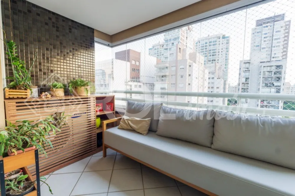 Apartamento, 3 quartos, 137 m² - Foto 2