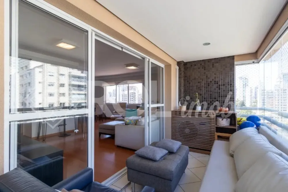 Apartamento, 3 quartos, 137 m² - Foto 1