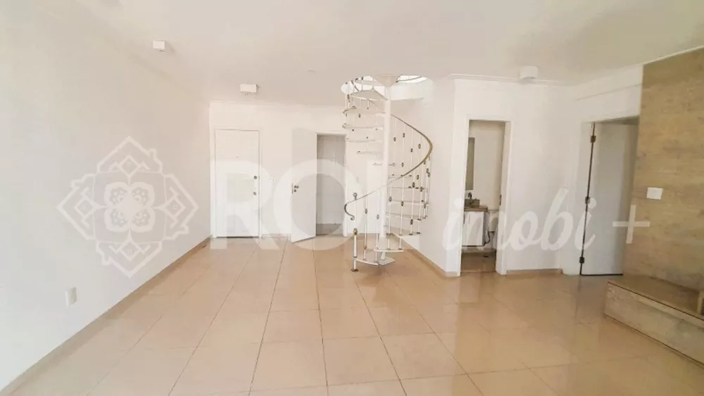 Cobertura para alugar com 3 quartos, 180m² - Foto 10