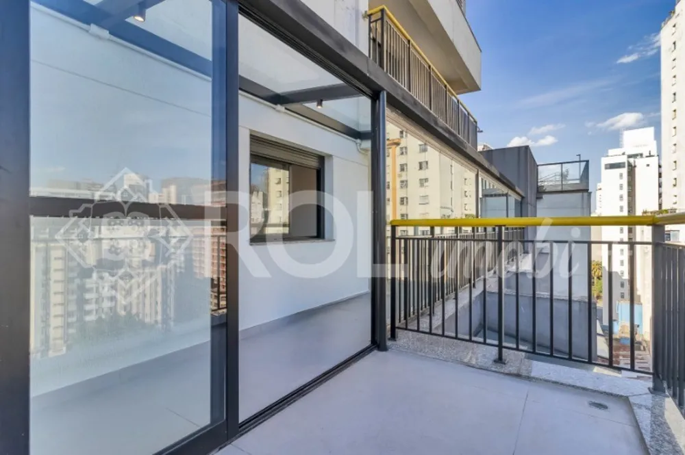 Cobertura, 1 quarto, 70 m² - Foto 4