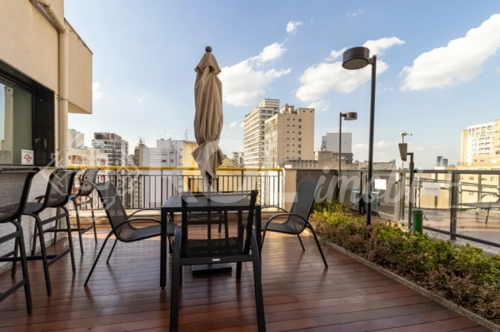 Cobertura, 1 quarto, 70 m² - Foto 2