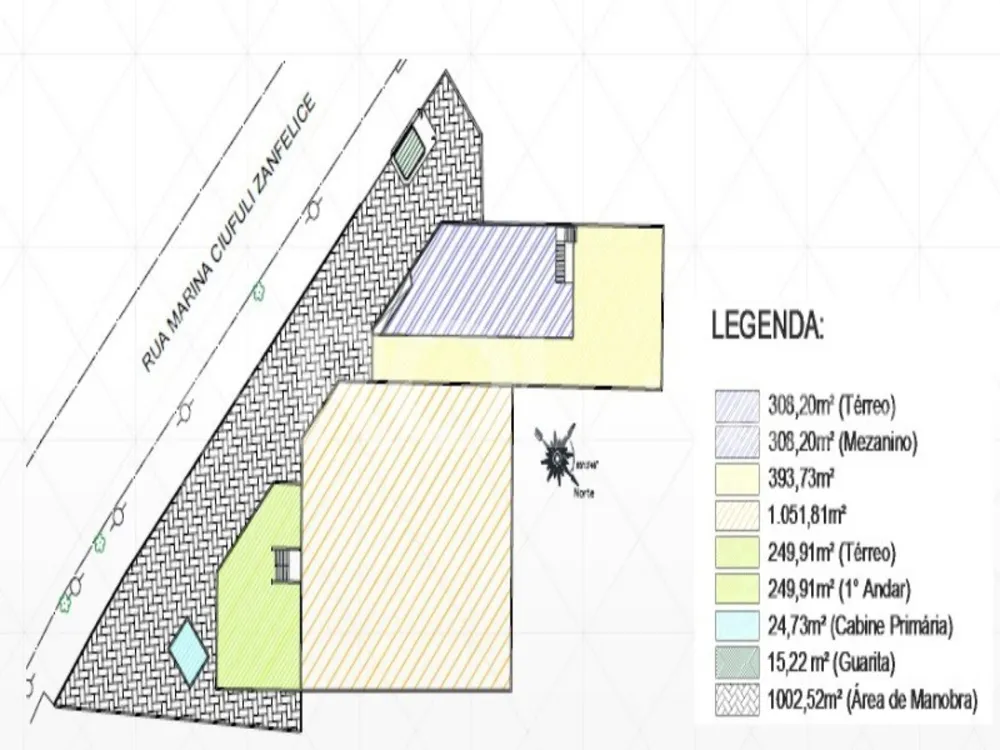 Depósito-Galpão, 1400 m² - Foto 8