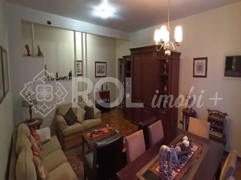 Apartamento, 3 quartos, 144 m² - Foto 1