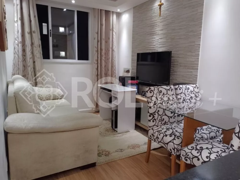 Apartamento à venda com 2 quartos, 42m² - Foto 1