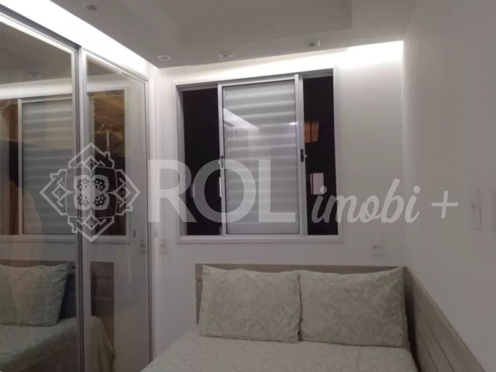 Apartamento à venda com 2 quartos, 42m² - Foto 18