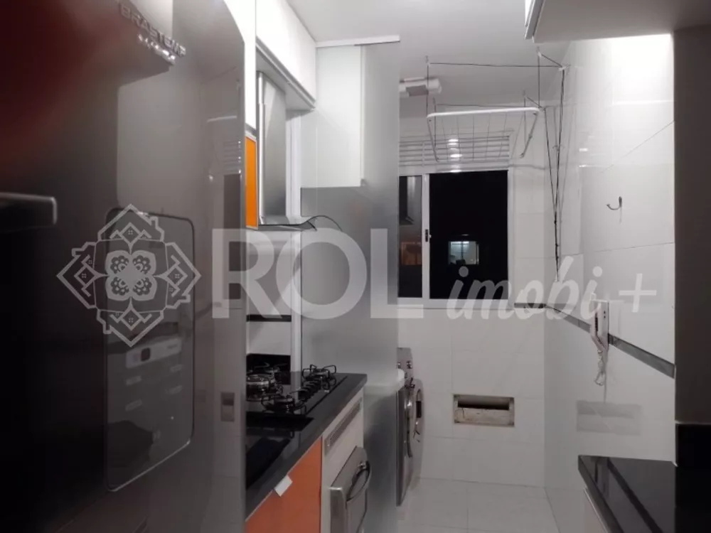 Apartamento à venda com 2 quartos, 42m² - Foto 5