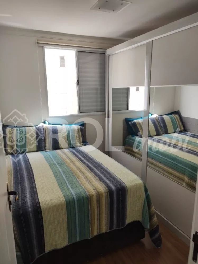 Apartamento à venda com 2 quartos, 42m² - Foto 11