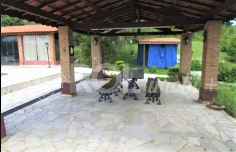 Chácara, 4 quartos - Foto 2