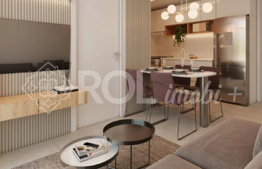Apartamento, 2 quartos, 37 m² - Foto 4