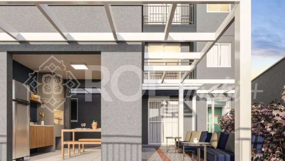 Apartamento, 2 quartos, 37 m² - Foto 12