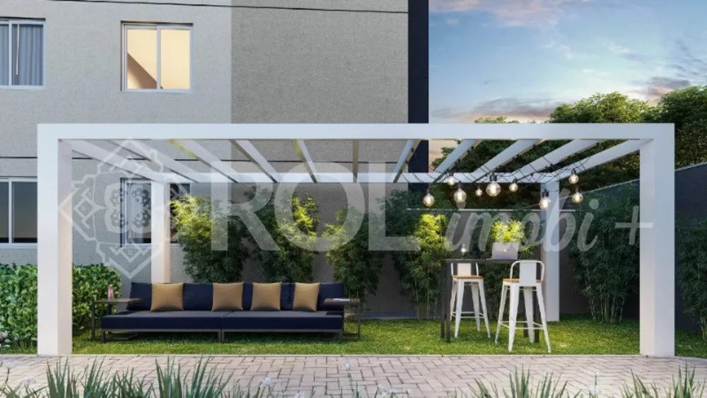 Apartamento, 2 quartos, 37 m² - Foto 8