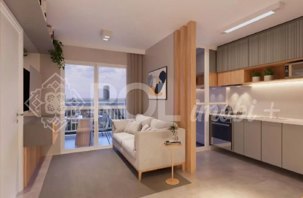 Apartamento, 2 quartos, 37 m² - Foto 9