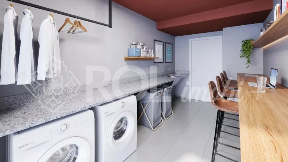 Apartamento, 2 quartos, 37 m² - Foto 6