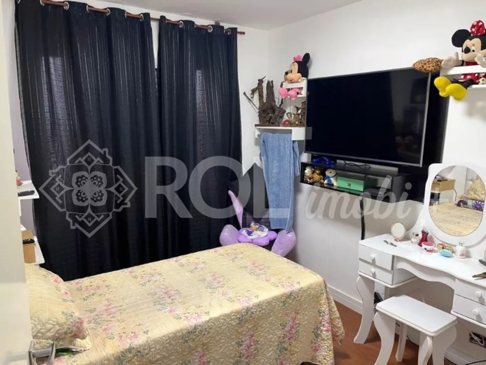 Apartamento à venda com 2 quartos, 100m² - Foto 7