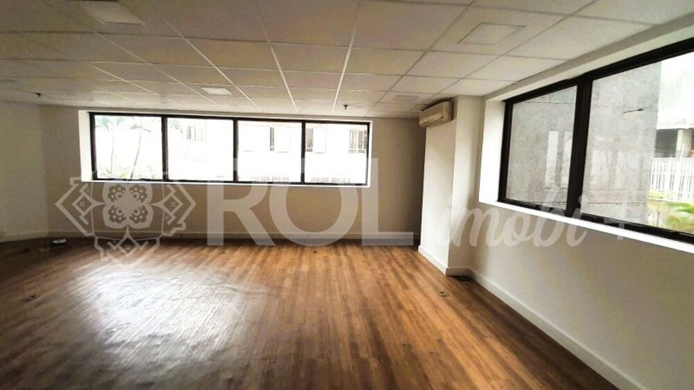 Conjunto Comercial-Sala para alugar, 53m² - Foto 1