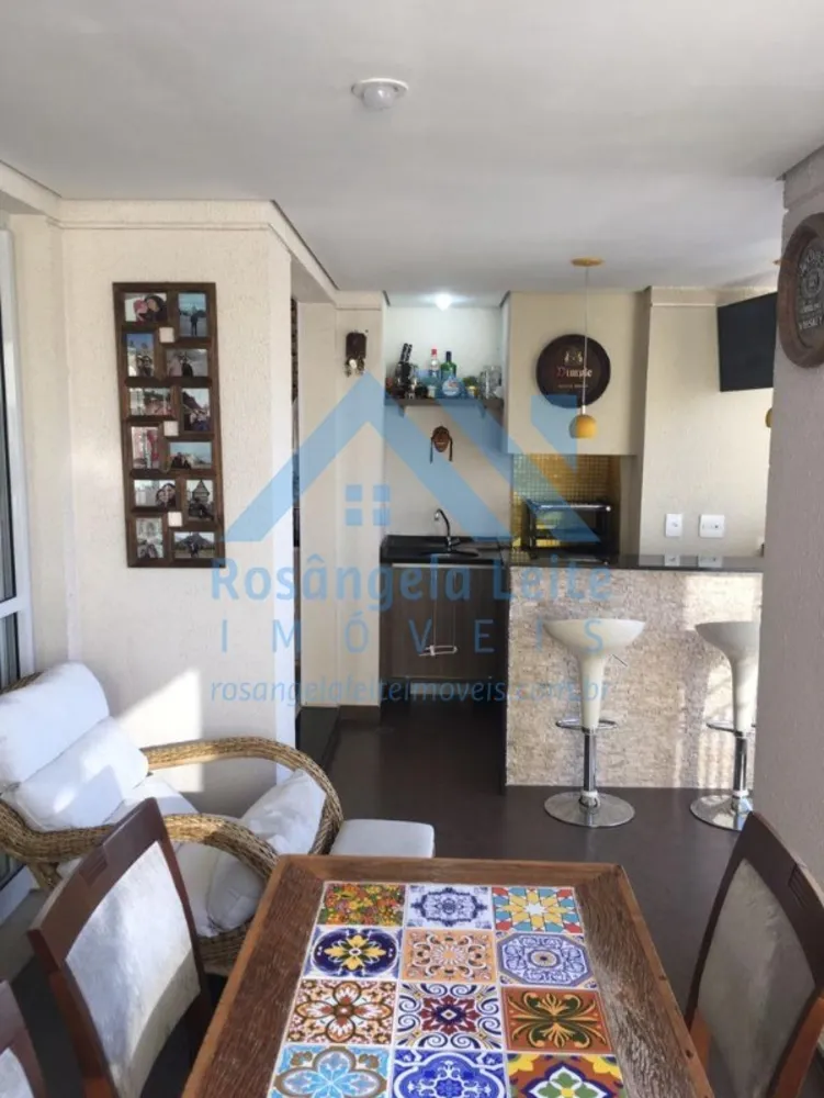 Apartamento, 3 quartos, 142 m² - Foto 2