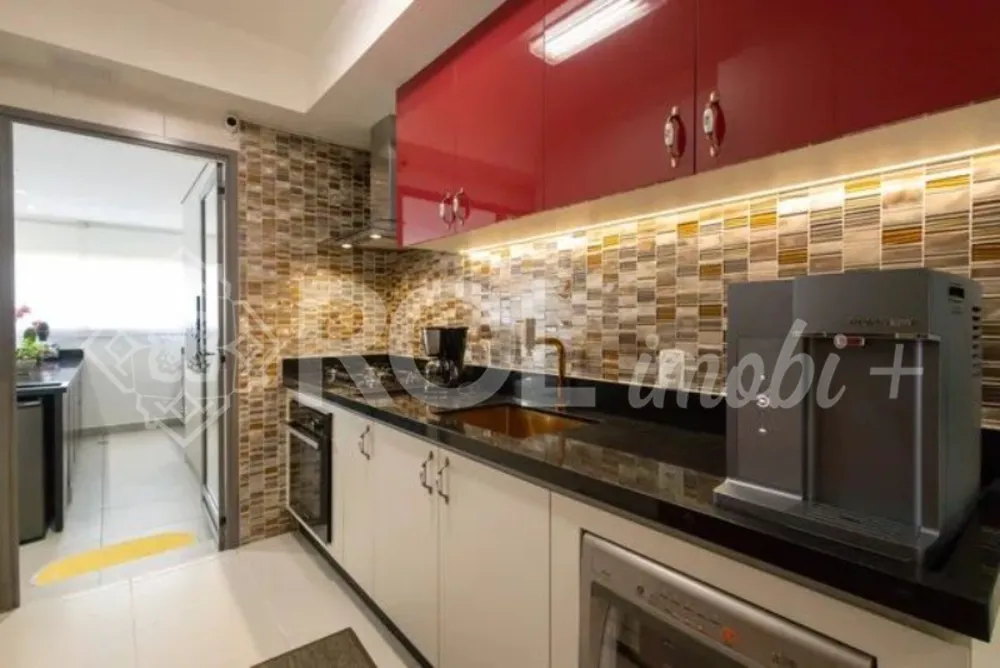 Apartamento, 3 quartos, 179 m² - Foto 2