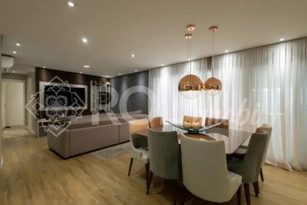 Apartamento, 3 quartos, 179 m² - Foto 1