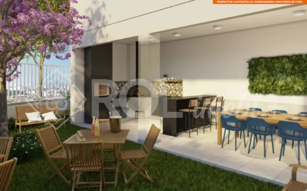 Apartamento, 2 quartos, 42 m² - Foto 8