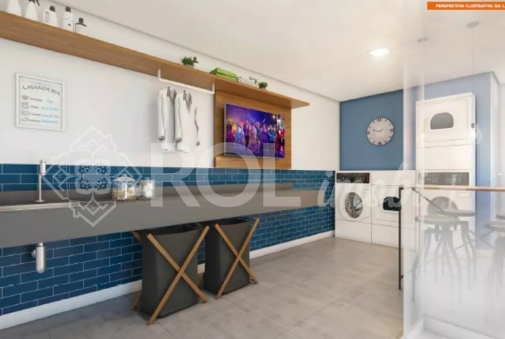 Apartamento, 2 quartos, 42 m² - Foto 3