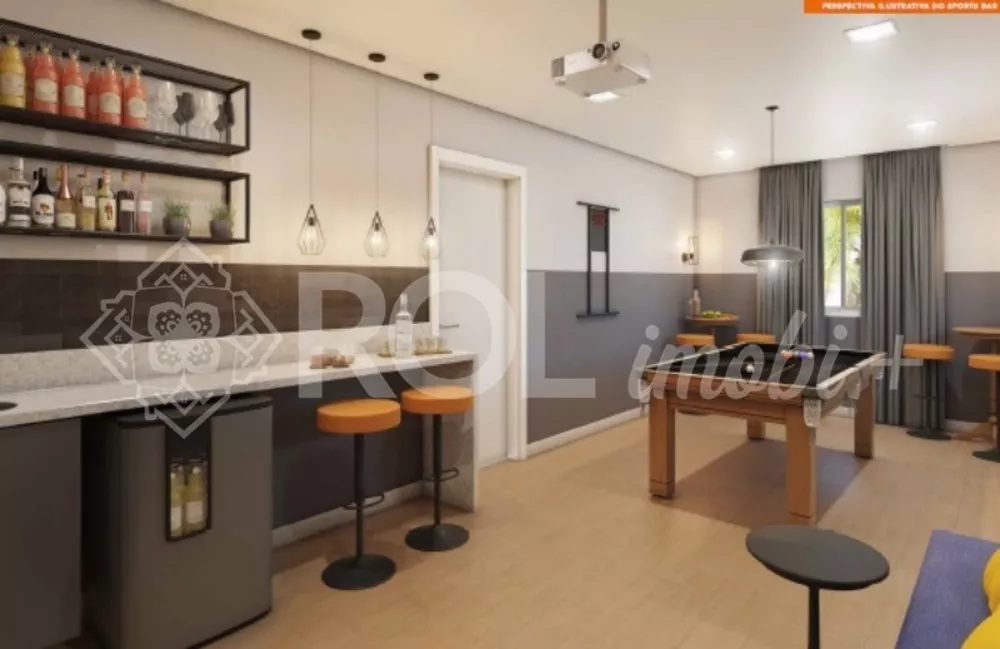 Apartamento, 2 quartos, 42 m² - Foto 7