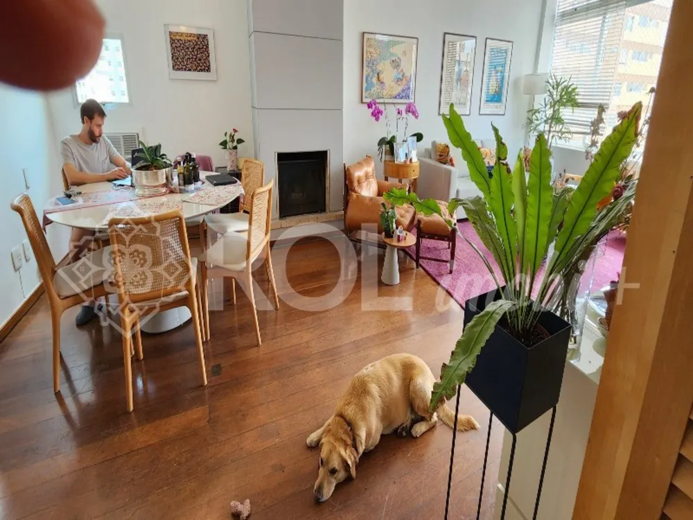 Apartamento, 3 quartos, 160 m² - Foto 2