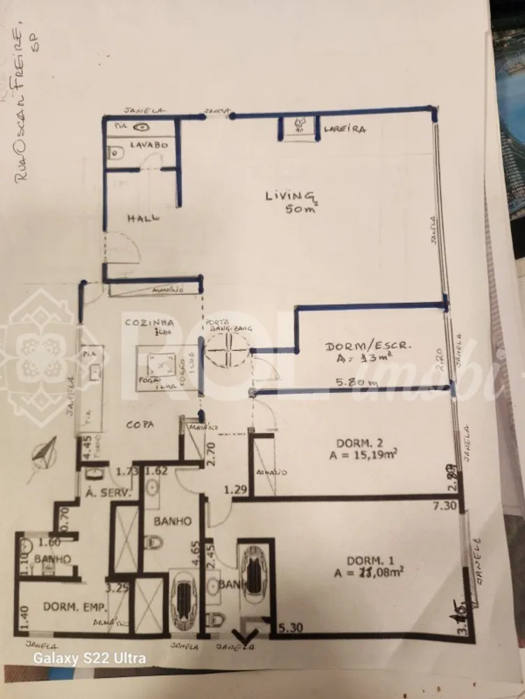 Apartamento, 3 quartos, 160 m² - Foto 12