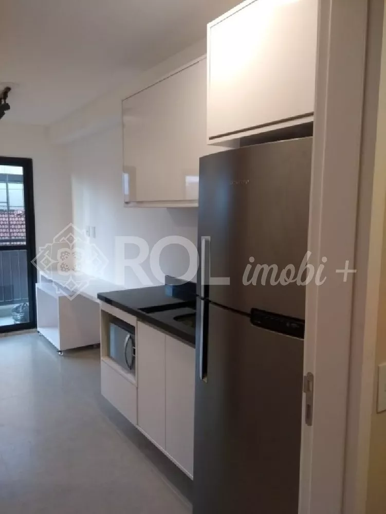 Apartamento à venda com 1 quarto, 27m² - Foto 1