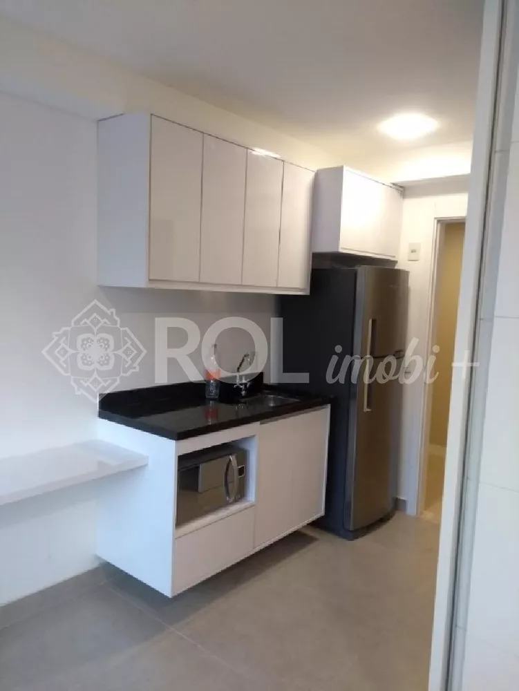 Apartamento à venda com 1 quarto, 27m² - Foto 4