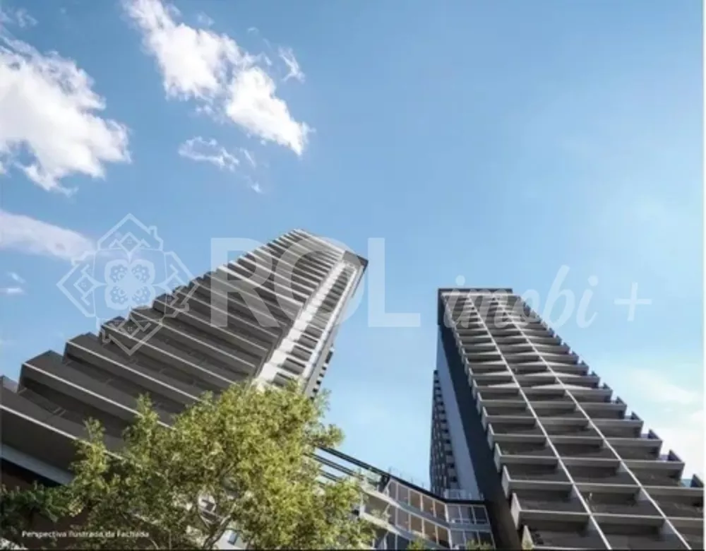 Apartamento à venda com 2 quartos, 62m² - Foto 3