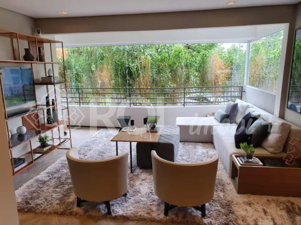 Apartamento à venda com 2 quartos, 62m² - Foto 2