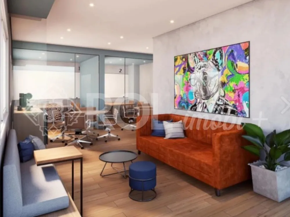 Apartamento, 1 quarto, 35 m² - Foto 1